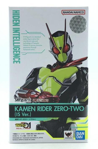 【中古】[未開封] バンダイ S.H.Figuarts 仮面ライダーゼロツー (イズVer.)[240092233383]