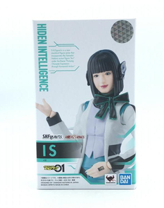 【中古】[開封] バンダイ S.H.Figuarts イズ 「仮面ライダーゼロワン」 魂ウェブ商店限定[240092229218]