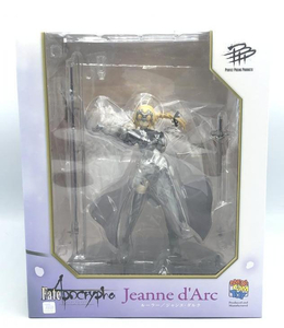 【中古】[未開封] メディコム・トイ Fate/ Apocrypha ルーラー ジャンヌ・ダルク 1/8スケールPVC製塗装済み完成品[240092249056]