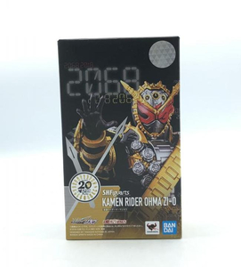 【中古】[開封] バンダイ S.H.Figuarts 仮面ライダーオーマジオウ 「仮面ライダージオウ」 [240024410563]