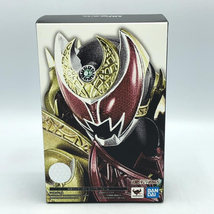 【中古】[未開封] バンダイ S.H.Figuarts(真骨彫製法) 仮面ライダーキバ エンペラーフォーム[240092248654]_画像1