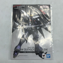 【中古】[開封] バンダイ GUNDAM FIX FIGURATION METAL COMPOSITE ガンダムデスサイズヘル[240092241303]_画像8