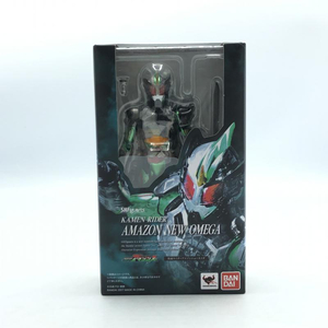 [ б/у ][ вскрыть ] Bandai S.H.Figuarts Kamen Rider Amazon новый Omega [ Kamen Rider Amazon z][240092227252]