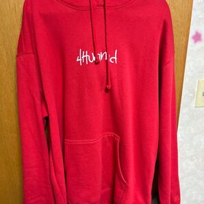 フォーハニッド 4hunnid HOODIE