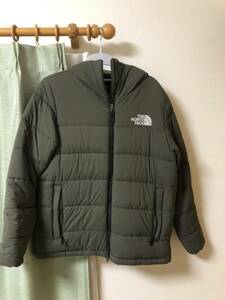 NORTH FACE ジャケット トランゴパーカ　L ニュートープ　ny81831 ほぼ未使用