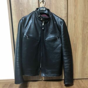 Schott ショット　シングルライダース641XX 7009 サイズ36