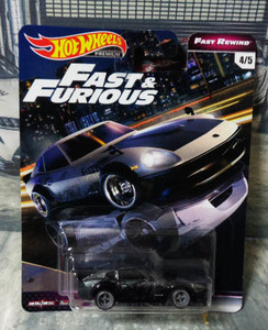 HotWheels Fast & Furious Nissan Fairlady Z　ホットウィール プレミアム　ワイルドスピード　ニッサン フェアレディ Z　　　///AWS