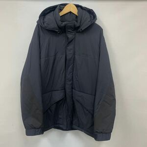 Marmot マーモット Silver&Gold シルバー&ゴールド フリークストア 別注 中綿入 フード ジャケット ブラックXL 