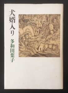 犬婿入り　多和田葉子　講談社　1993年　カバ　　