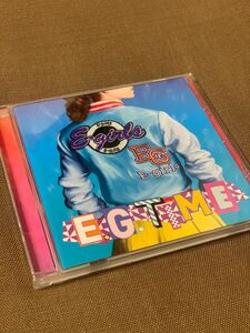 E.G.TIME E-girls 結婚式BGM CD アルバム