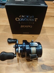 SHIMANO　オシアコンクエストリミテッド201pg