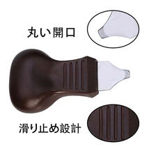 腕時計 こじ開け 裏蓋開け/ 腕時計 電池交換 ウラブタ開け 時計工具 ;ZYX000097;_画像2