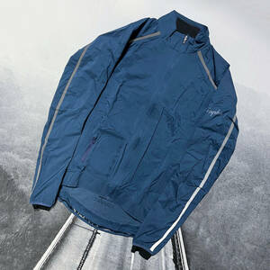 Rapha Men's Classic Wind Jacket Sサイズ ダークネイビー ラファ メンズ クラシック ウィンド ジャケット ウィンドブレーカー