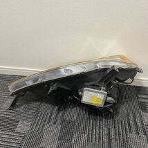 中古 三菱 CW5W アウトランダー 純正 左 助手席 HID キセノン ヘッドライトSTANLEY P5585 バーナー バラスト付き_画像5