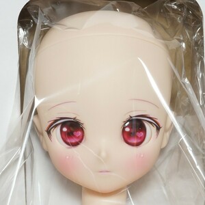 アゾン アイリスコレクト プチ うらら Fluffy strawberry bunny いちごみるくver ヘッド 未使用 AZONE AOD525-UBM AZT8 AZO2 オビツ50