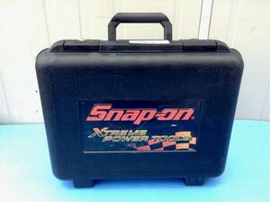 ★★SNAPON USA スナップオン CTJ3850 電動インパクトレンチ用・専用ケース・中古品・保管品・格安！★★