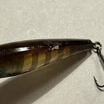 ジャクソン フローシャッド タイプ1 HBG ホロベリーギル Jackson FLOW SHAD type 1_画像7