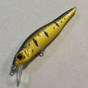 バスデイ モーグルジャークベイト NJ-85 Bassday MOGUL JERK BAIT 廃盤ルアー