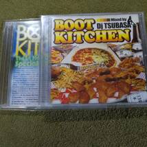 人気Mix CDシリーズ Boot Kitchen Mixed By DJ Tsubasa ２枚Set （未開封）_画像1