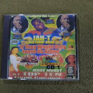 Jamaica Sound Live & Mix CD 3枚Set Tony Matterhorn & Swatch DJ Frassの画像2