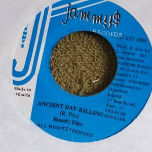 Foundation Track Things And Times Riddim Single 2枚Set #3 Bounty Killer Frankie Paul from Jammys