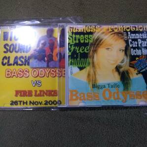 Top Big Sound Bass Odyssey CD 2枚Set の画像1