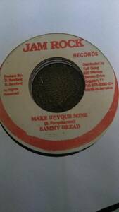 Nice Vintage Sound Live Good Riddim Single 3枚Set from Jam Rock Sammy Dread Ansel Meditation Super Black