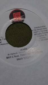 現場のカリスマが集結　Wave Riddim Wave Bay-C Tony Mattheron Sami T Cutty from Bomb Rush