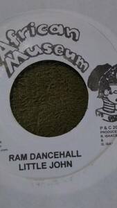 好Mid　現場ネタ Ram Dancehall Little John from African Museum