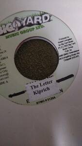Kiprich Hit Tune The Letter Riddim Single 2枚Set Kiprich Lady G