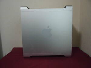 Mac Pro (Early 2008) A1186 Xeon Quad-Core 2x2.8GHz 32G/HDD1TB/Geforce GT 120 512MB /DVD-RW