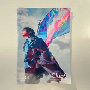 山下智久 Club9 会報 Vol.1