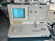 SONY/Tektronix DIODE ANALYZER 377 ダイオードアナライザー 現状品_画像1