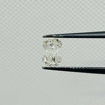 8 SHAPE！Gカラー SI1 0.233ct/RT2388/CGL_画像6