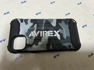 AVIREX iPhone13用スマホケース①