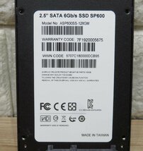 ★≪中古品≫SSD AData 128G SP600/SP900 ３台[t23111309]_画像3