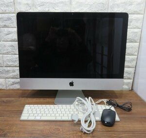 ★≪中古品≫iMac 21 Ci5-2.5G/8G/1T 10.10[t23120702]