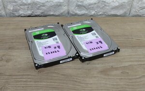 .,★≪中古品≫Seagate 3.5 2T ST2000DM005 x2[t23120714]