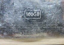 ★≪中古品≫iPod 第6世代 MB145J シルバー/160GB [t23120417]_画像6