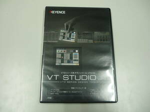 KEYENCE VT STUDIO Ver.4.6