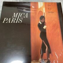 MICA PARIS - TWO IN A MILLION 【12inch】_画像1