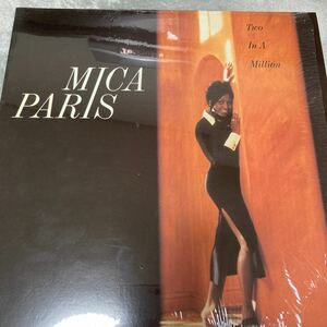 MICA PARIS - TWO IN A MILLION 【12inch】