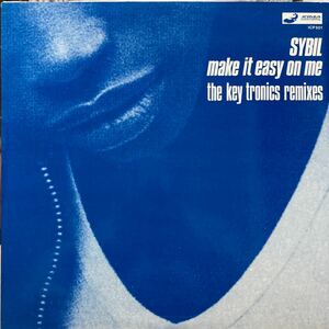 Sybil - Make It Easy On Me 【12inch】