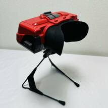 送料無料　即決価格　Nintendo VIRTUAL BOY 任天堂 バーチャルボーイ VUE-S-RA(JPN)_画像4