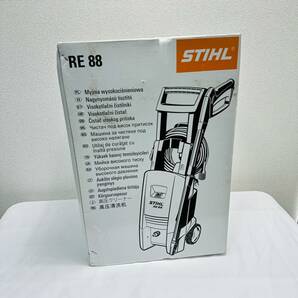 未使用 STIHL 高圧洗浄機　RE88