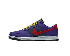 新品未使用品　NIKE BY YOU DUNK LOW 28.0cm US10 ACG風デザイン