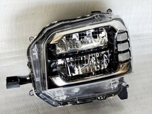 ★美品★タフト★LED ヘッドライト★左側★ LA900S. LA910S★ダイハツ純正★コイト 100-6907D ★81150-B2B40★★_画像4