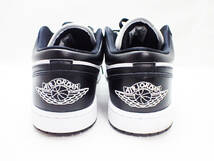 KM-3463《スニーカー》NIKE AIR JORDAN1 LOW/ナイキ エアジョーダン1 ロー★DC0774 101★ウィメンズ★27cm★_画像3