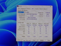 メモリ デスクトップパソコン用 CORSAIR DDR5-5200 PC5-41600 16GBx2枚 合計32GB 起動確認済みです CMK32GX5M2B5200Z40_画像9