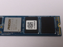CFD SSD M.2 NVMe Type2280 Gen 4x4 1000GB(1TB) 電源投入回数4回 使用時間0時間 正常100% CSSD-M2B1TPG3VNF 中古品です_画像3